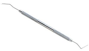Sonda Dental de Acero Inoxidable, Instrumento de Exploración Manual para Uso en Clínicas, Hospitales y Primeros Auxilios, Set Dental de Grado Médico - Product Image 2