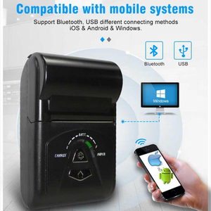 bluetooth Devices <strong>Pos</strong> <strong>58</strong> <strong>Printer</strong> Thermal <strong>Driver</strong> <strong>Download</strong> ZCS103 Thermal <strong>Printer</strong> Mechanism Mobile <strong>Printer</strong> - Product Image 5
