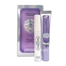 Holika Holika Sconto Nuovo Set Struccante Mascara Correttore Ciglia 02 Formula Liquida Detergente per Definizione e Volume 1 Unità - Product Image 1