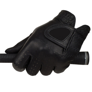 Gants de golf d'occasion pour droitiers et gauchers, qualité supérieure, vente en gros OEM, matière respirante et douce, avec logo et couleur personnalisés. - Product Image 6