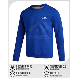 Sudadera para Hombre de Primera Calidad, Ajuste Flexible, Cómoda para Uso Diario - Product Image 4