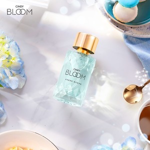 Perfume de Marca al Por Mayor OEM, Eau De Parfum de Larga Duración para Mujer, CINDY BLOOM Fresh Ocean (50ml) Spray, Modern Vietnam - Product Image 5