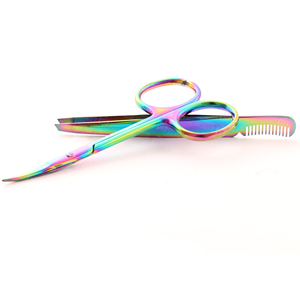 Tijeras de Manicura y Cortaúñas Profesionales de Acero Inoxidable, Duraderas, Portátiles, Sostenibles, Gran Venta - Product Image 4