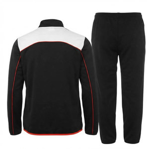 Conjunto Deportivo de Invierno para Hombre, Ligero, con Chaqueta de Cierre Completo y Pantalones para Correr, Gimnasio y Uso Diario - Product Image 2