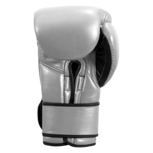 Hot Selling Professional Leather Boxing <b>Gloves</b> <b>Moisture</b> Wicking Breathable Features Customizable Fit Boxing Gears For Adults - Product Image 3