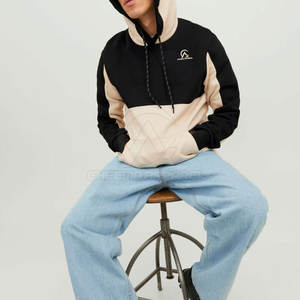 Sweat-shirt pour homme au style unique, avec un look basique, tissu doux et coupe confortable, idéal pour les activités intérieures et extérieures - Product Image 4