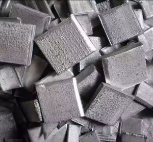 Cathode de nickel Nickel électrolytique haute pureté 99.95% ferraille de nickel - Product Image 2