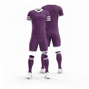 Camiseta de Fútbol Resistente para Equipos |   Tallas para Hombres, Mujeres y Jóvenes |   Ropa Deportiva Ligera de Secado Rápido al por Mayor - Product Image 2