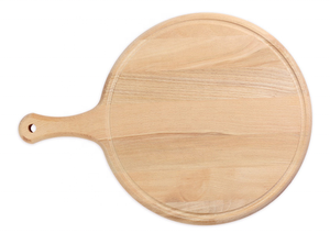 100% accessoires de cuisine en bois de qualité supérieure naturels pour la coupe de légumes - Product Image 2