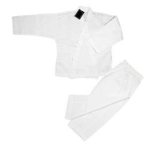 ชุดคาราเต้เด็ก NESTA SPORTS ผ้าแคนวาสความหนาแน่นสูง 100% ผ้าฝ้าย สวมใส่สบาย ได้รับการรับรองจาก WKF พร้อมลายพิมพ์ดิจิทัล - Product Image 3