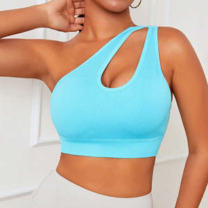 Sujetador deportivo de alto rendimiento para mujer, diseñado para entrenamiento de resistencia, gimnasio, correr y práctica de fitness. - Product Image 5