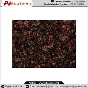 Losas de Granito Natural Color Marrón Bronceado para Pisos de Construcción Comercial y Diseño de Interiores - Product Image 6
