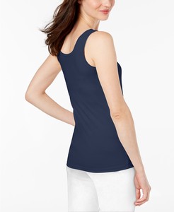 Débardeur de sport rapide et personnalisé pour femme, couleur rouge, coupe ajustée, taille standard, pour fitness, gym et course à pied - Product Image 4