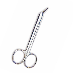 Ciseaux chirurgicaux TC pour instruments thoraciques et cardiovasculaires, en acier inoxydable, ciseaux à pansements, ciseaux dentaires TC tranchants - Product Image 3