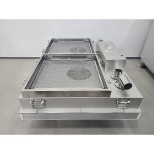 Unidad de Filtro de Ventilador Nippon Muki BFGL-Z-E41Z+RFU-A71-102, Usada, Piezas de Equipos Semiconductores Legacy - Product Image 2