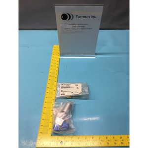 วาล์ว AMAT 3870-01564 แบบ Fem/Fem 1/4 VCR มุมฉาก - อุปกรณ์และอะไหล่เซมิคอนดักเตอร์ระดับโลกที่เชื่อถือได้ - Product Image 1