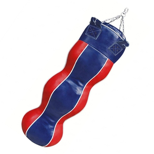 Sacs de frappe en cuir robustes pour la boxe, en vente, qualité supérieure, sacs de frappe professionnels personnalisés - Product Image 2