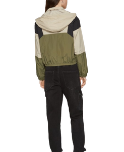 Nylon Windbreaker <b>Women's</b> <b>Jacket</b> Custom Fashion Clothing <b>Women</b> Zip Up Cropped Hiking <b>Jacket</b> 2026 - Product Image 2