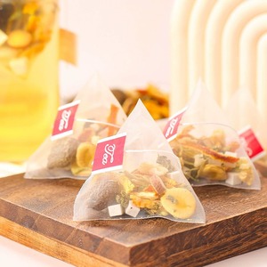 Té de Pera con Fruta del Monje y Semillas de Sterculia en Bolsitas de Té - Product Image 4