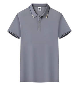 Venta al por mayor Fabricantes Polos Personalizar Diseños y Logo Quick Dry Calidad Profesional Hombres Polos - Product Image 1
