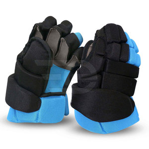 Guantes de Lacrosse Profesionales para Hombre, Ligeros, Transpirables, Suaves y Cómodos, para Práctica y Juego - Product Image 2