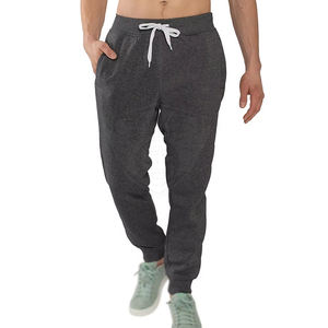 กางเกงขายาวผู้ชายมีสไตล์โดดเด่น ระบายอากาศได้ดี น้ำหนักเบา ผ้าฝ้าย 100% ขายดีที่สุด - Product Image 1