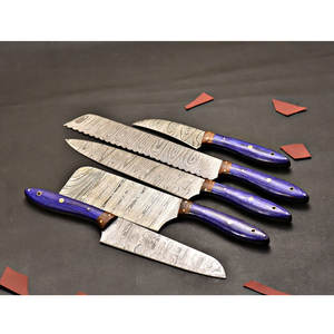 Chef <b>Knife</b> Set Premium Kitchen <b>Tools</b> For Food Preparation Cooking Slicing Chopping And Daily Kitchen Tasks - Product Image 5