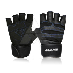 Gants de musculation d'extérieur respirants à séchage rapide, faible MOQ, en promotion - Product Image 3