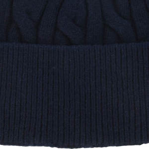 Gorros de Invierno de Punto Grueso con Diseño de Calavera Desgastada para Mujer al por Mayor, Gorros Hip Hop con Etiqueta Personalizada y Colorida para Streetwear - Product Image 5