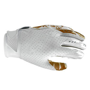 Gants de football américain pour receveur, design optimal, impression personnalisée du logo, gants de football américain - Product Image 5