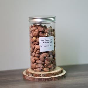 Anacardos Vietnamitas Orgánicos Tostados Premium, Secos, Cremosos y Salados, 500g, Grado Personalizable, OEM - Product Image 3