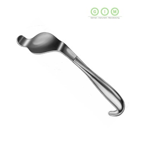 Elevador de Huesos Hohmann Premium, Instrumento Quirúrgico Ortopédico de Acero Inoxidable, Herramienta Médica Profesional y Duradera - Product Image 2