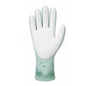 Gants de plongée légers en néoprène, imperméables, antidérapants, confortables, ajustement au poignet, unisexes, pour la natation sous-marine - Product Image 5