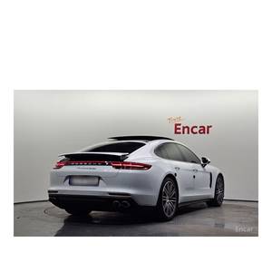 2020 for Porsche Panamera 3.0 AWD with 156,418 km Leather Seats Left Steering Rear Camera - Product Image 2