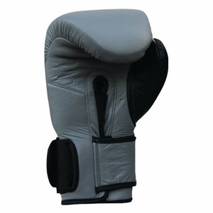 Guantes de Boxeo Profesionales Duraderos con Logotipo Personalizado, Guantes de Boxeo de Cuero Genuino de Primera Calidad, Transpirables e Impermeables - Product Image 5