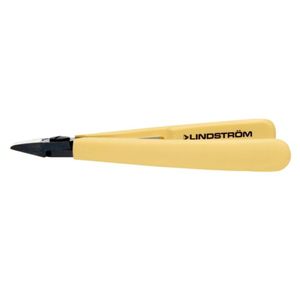 Alicates de Corte Diagonal de Precisión Lindstrom 8130-8162 con Cabeza Ovalada y Mango Antiestático - Product Image 5