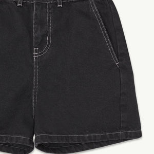 Shorts en jean pour garçons, style urbain moderne, durables, pour le quotidien, les jeux en extérieur et l'école, avec logo personnalisé, Logo2026 - Product Image 4