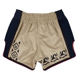 RTS Wholesale Price Top Quality Fair Tex Muay Thai Boxing <b>Short's</b> Casual Oxford Fabric Multi Colors Breathable <b>Stretch</b> AI-MTS-16 - Product Image 2