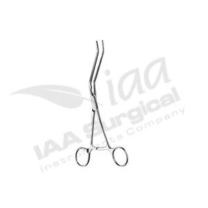 Juego de Instrumentos Quirúrgicos de Pinza Vascular Recta Atraumática Reutilizable para Hemostasia, Certificado CE, Manual, Clase I, Acero Inoxidable - Product Image 2