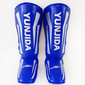 Protège-tibias personnalisés pour arts martiaux, MMA, Muay Thai, Kickboxing, Karaté – Protection des jambes pour l'entraînement et le sparring - Product Image 2