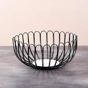 Panier de rangement en métal robuste pour garde-manger, organisateur de rayonnage durable - Product Image 2