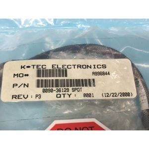 AMAT 0090-36129 ASSY, เซ็นเซอร์-แอมป์/อินเตอร์ล็อคควบคุมอุณหภูมิ - อุปกรณ์และอะไหล่เซมิคอนดักเตอร์ระดับโลกที่เชื่อถือได้ - Product Image 3