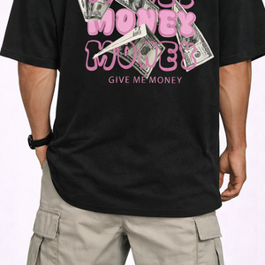 Camisetas de alta calidad para hombre y mujer, ropa casual de tela de algodón suave, diseñadas para la comodidad diaria, venta al por mayor de prendas de vestir. - Product Image 6