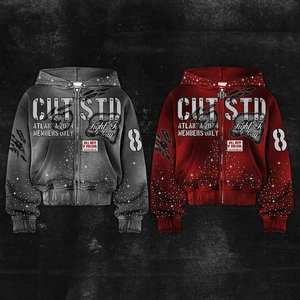 Sudadera con Capucha para Hombre de Alta Calidad, 100% Algodón, Color Sólido, Venta al Por Mayor, Fabricante Pakistaní, MOQ Bajo, Servicio OEM, Ecológica, Precio Razonable - Product Image 5