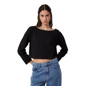 Camisas de Manga Larga para Mujer, Diseño Moderno, Corte Regular Ajustado, Estilo Vintage, Venta Caliente, Personalizables, Lisas, al por Mayor, Transpirables, 100% Algodón - Product Image 1