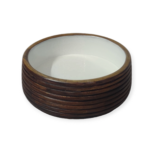 แผ่นไม้สำหรับจัดแสดงบนโต๊ะทำด้วยมือสไตล์อินเดียสำหรับงานเทศกาลหัตถกรรมทำจากเรซิ่นเคลือบสลัดผลไม้แห้ง - Product Image 1