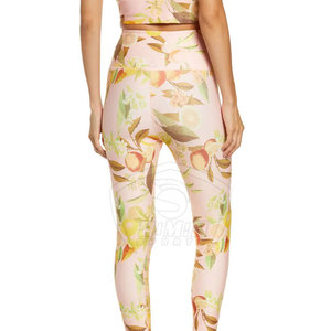 Leggings pour femmes, faible quantité minimum de commande, haute qualité, style tendance, vêtements de fitness, leggings sans couture pour femmes. - Product Image 2