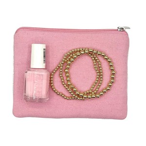 Monedero Artesanal TIMELESS CRAFT con Cuentas Bordadas, Bolsa Pequeña con Cremallera, Cuentas Intrincadas, Elegante para Mujeres, Fiestas y Bodas - Product Image 6
