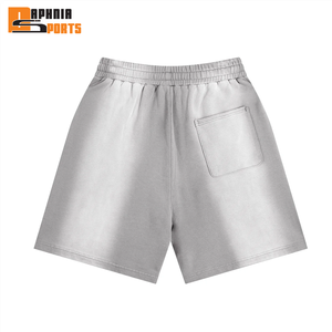 Pantalones Cortos Casuales para Hombre, Estilo Desgastado, Personalizados, Nueva Moda, Ropa Urbana - Product Image 4