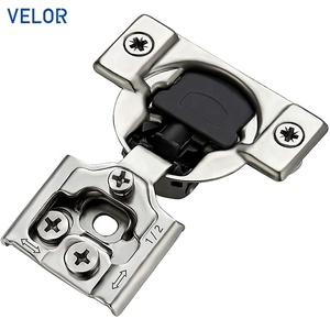 Wholesale American Face Frame Cabinet Hinge 3d Soft Close Cabinet Door Hinges Concealed Furniture Hinges
